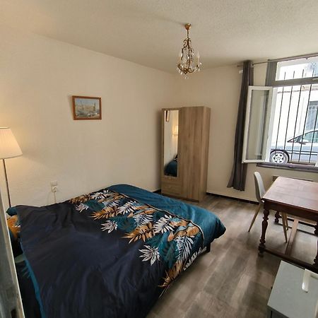 Appartement Chaleureux Dans Le Centre De Béziers Kültér fotó