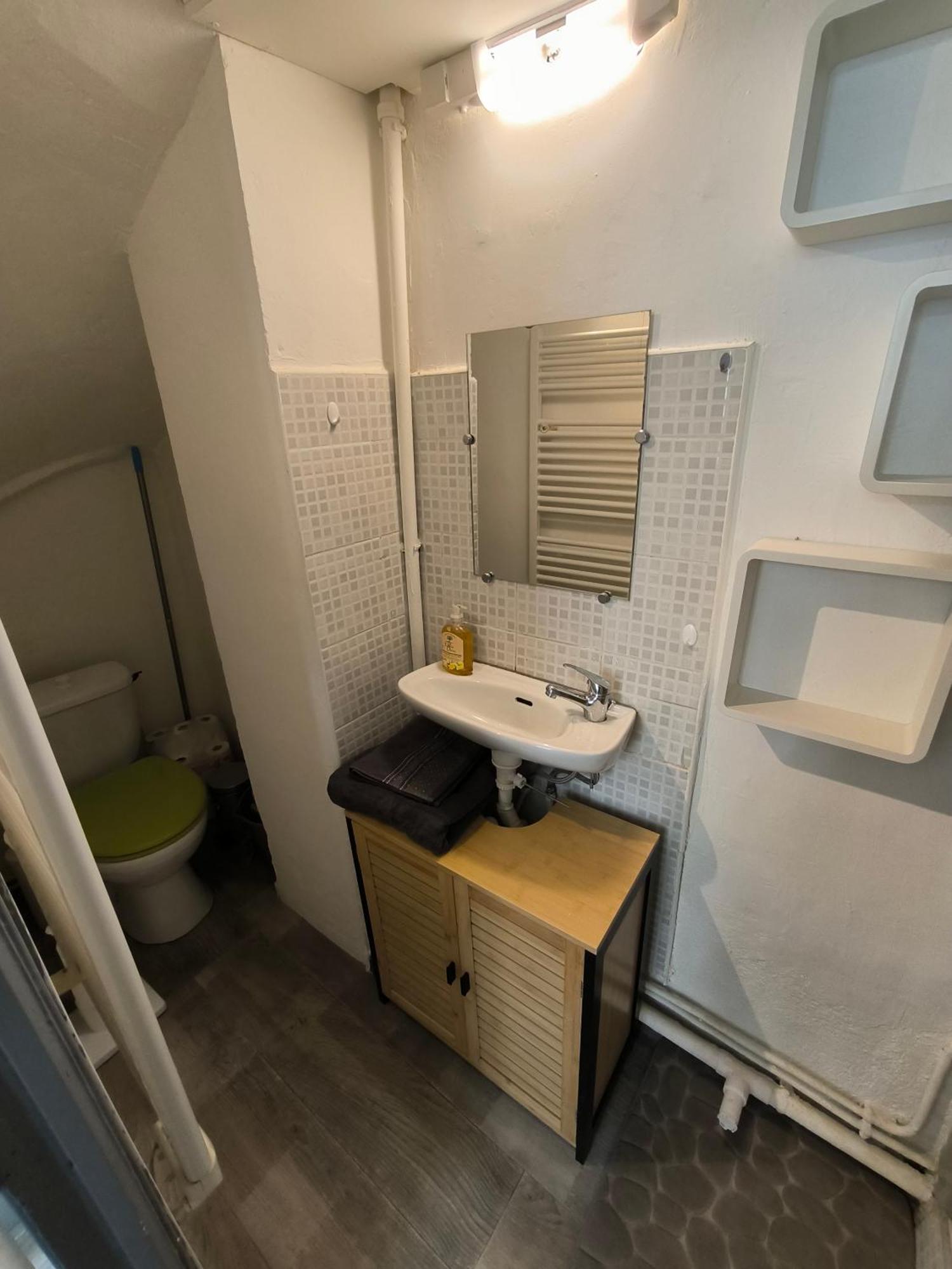 Appartement Chaleureux Dans Le Centre De Béziers Kültér fotó