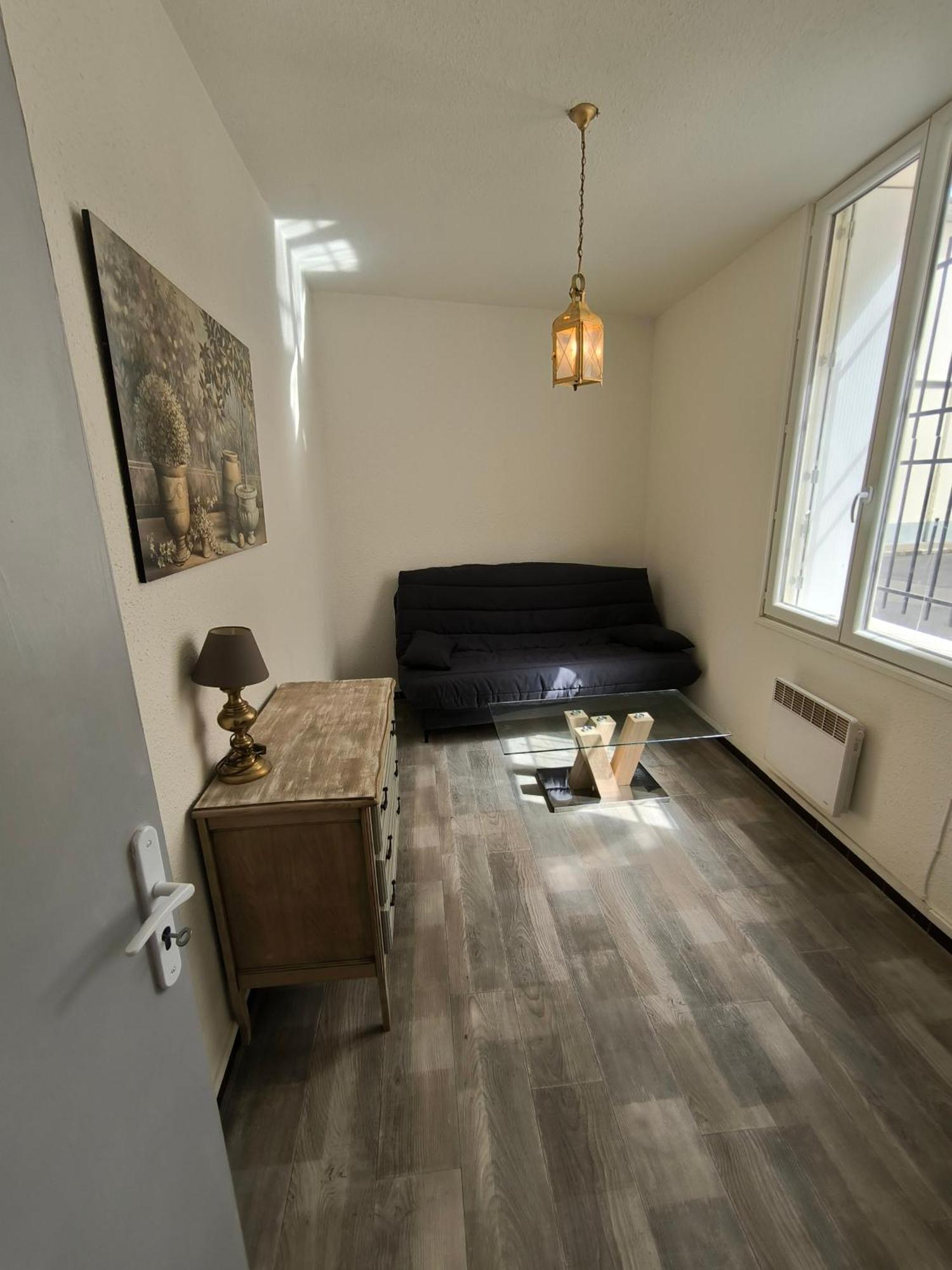 Appartement Chaleureux Dans Le Centre De Béziers Kültér fotó