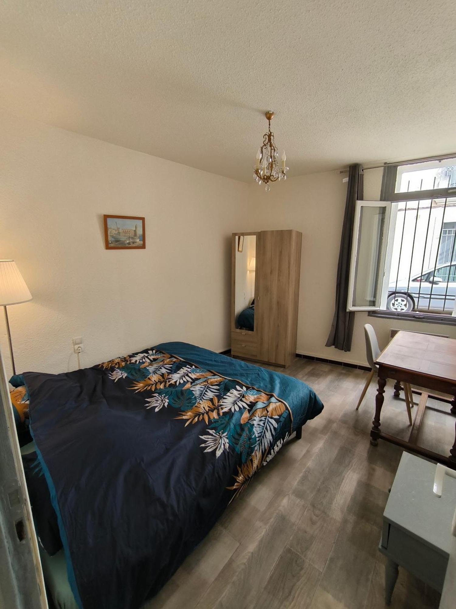 Appartement Chaleureux Dans Le Centre De Béziers Kültér fotó